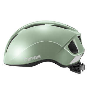 オージーケーカブト CANVAS-SPORTS ミント M/L(57-59cm) CANVAS_SPORTS オージーケーカブト CANVAS-SPORTS ミント M/L(57-59cm) CANVAS_SPORTS