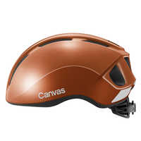 オージーケーカブト CANVAS-SPORTS マットモノブラック M/L(57-59cm