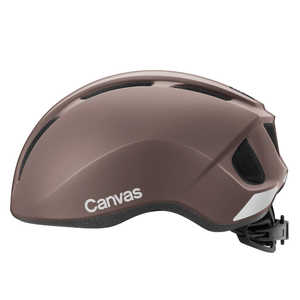 オージーケーカブト CANVAS-SPORTS マットマルーン M/L(57-59cm) CANVAS_SPORTS オージーケーカブト CANVAS-SPORTS マットマルーン M/L(57-59cm) CANVAS_SPORTS