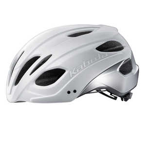 オージーケーカブト REZZA-3 ツートンホワイト M/L(57-60cm) REZZA_3 オージーケーカブト REZZA-3 ツートンホワイト M/L(57-60cm) REZZA_3