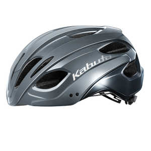 オージーケーカブト REZZA-3 ダークグレー XL/XXL(61-64cm) REZZA_3 オージーケーカブト REZZA-3 ダークグレー XL/XXL(61-64cm) REZZA_3