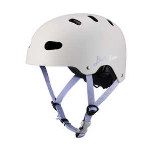 オージーケーカブト BUNNY-HOP マットオフホワイト (54-56cm) BUNNY_HOP オージーケーカブト BUNNY-HOP マットオフホワイト (54-56cm) BUNNY_HOP