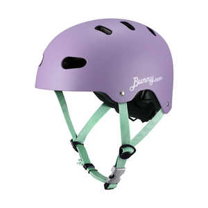オージーケーカブト BUNNY-HOP マットパープル (54-56cm) BUNNY_HOP オージーケーカブト BUNNY-HOP マットパープル (54-56cm) BUNNY_HOP