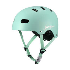 オージーケーカブト BUNNY-HOP マットターコイズ (54-56cm) BUNNY_HOP オージーケーカブト BUNNY-HOP マットターコイズ (54-56cm) BUNNY_HOP