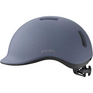 オージーケーカブト MARMAL(マーマル) S/M(55-58cm) マットブルーグレー オージーケーカブト MARMAL(マーマル) S/M(55-58cm) マットブルーグレー
