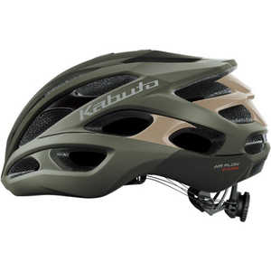 オージーケーカブト (ファルクス)G-1マットオリーブ S/M(55-58cm) FALUX