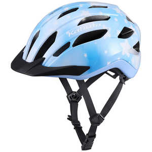 オージーケーカブト WR-X スターブルー 54-56cm WR_X