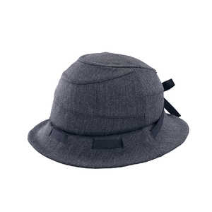 オージーケーカブト シクレフィット チャコール 54-57cm未満 00230300