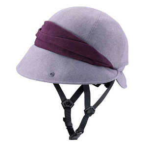 オージーケーカブト シクレフィット TKクロッシェ パープル 54-57cm未満 00230312