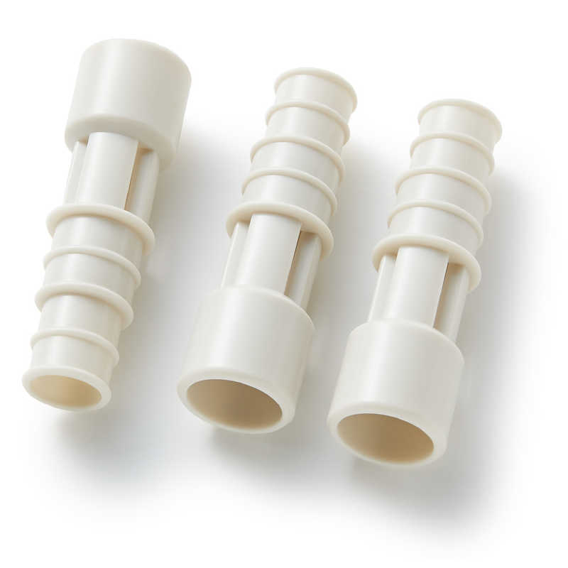 ORIGINALBASIC ORIGINALBASIC エアコンホース防虫キャップ3個セット アイボリー OB-ACHBC1 OB-ACHBC1