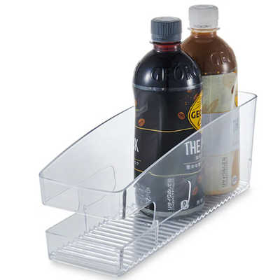 伊勢藤 冷蔵庫整理トレー クリア I-618 の通販 - カテゴリ：冷蔵庫