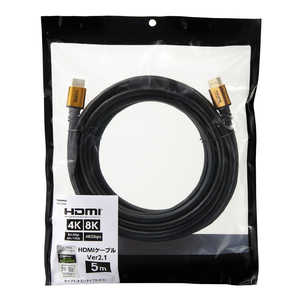 䥶 HDMI֥Ver2.1 5m A()A()8K/4Kб Dynamic HDR б 5m /HDMIHDMI /ͥåб HD2150GD