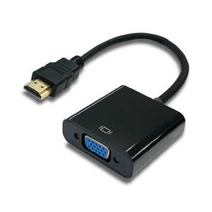 U HDMI-VGAϊA_v^ mHDMI IXX VGAn HDMI Ver1.2 mHDMIVGA /0.15mn mHDMIVGAn YHDMIVGAADPT
