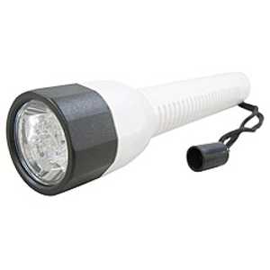 ヤザワ LEDライト [LED /単3乾電池×3 /防水] LL38PW