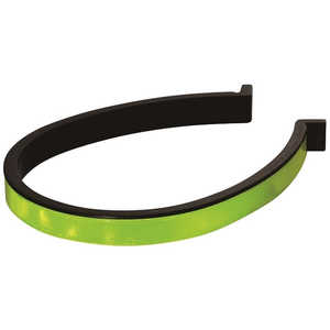 ヤザワ 光る足腕バンド イエロー 