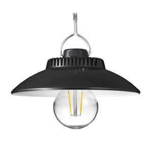 ���U�� LED�݂艺�����C�g�d���F USB(Type-C)�[�d �mLED / �[�d�� / �h���Ή��n LA4S1804BK