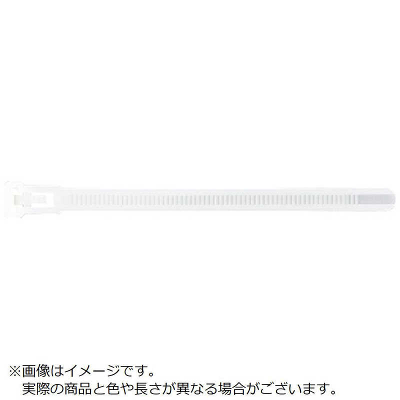 ヤザワ ヤザワ リピート結束バンド160mm20本 BKSR160W20 ホワイト BKSR160W20 ホワイト