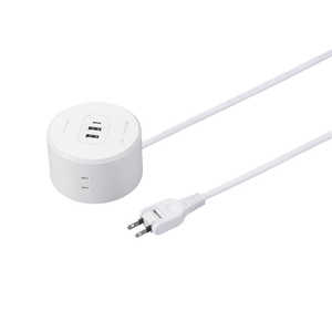 U ی^^bv4PD20W1.5m  oPDΉ 20W USB|[g Type-A×2AType-C×1 m1.5m / 4 / XCb` / 3|[gn H47015PD20WH