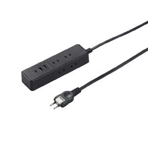 U USB^bv6PD20W2.5m  oPDΉ 20W USB|[g Type-A×2AType-C×1 m2.5m / 6 / XCb` / 3|[gn H49025PD20BK