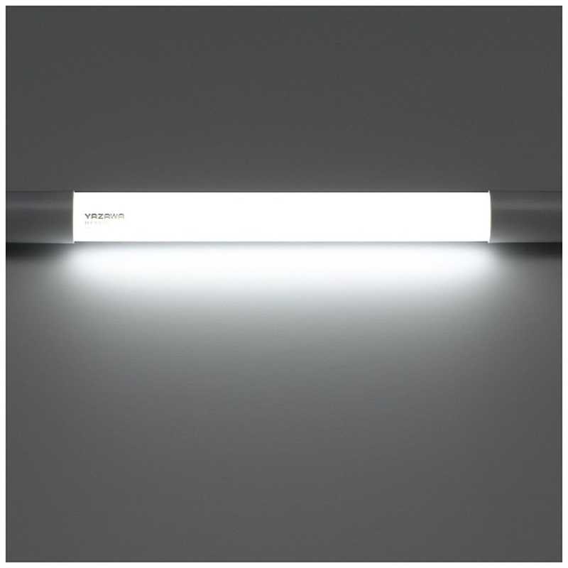 ヤザワ ヤザワ 直管形LEDランプ グロースタータ式器具(FL蛍光灯)対応 [昼光色] LDF10D56 LDF10D56