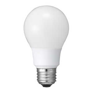 ヤザワ 一般電球形LED 60W相当 昼白色 [E26/昼白色] LDA7NG
