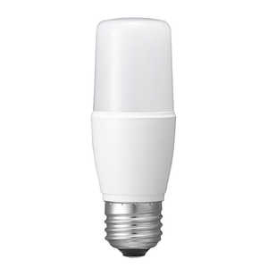 ヤザワ LED電球 ホワイト [E26/昼白色/60W相当/T形/全方向] LDT8NG