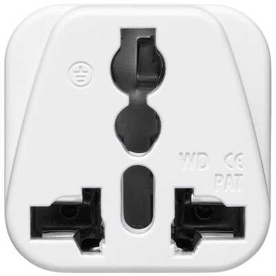 ヤザワ 海外用電源プラグ B3タイプ KP7 の通販 - カテゴリ：電球・電池