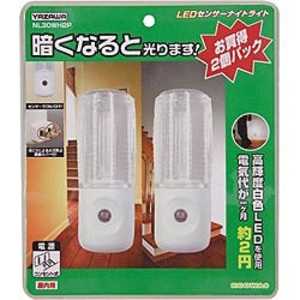 䥶 󥵡ʥȥ饤 (⵱LED12ĥѥå) NL30WH2P