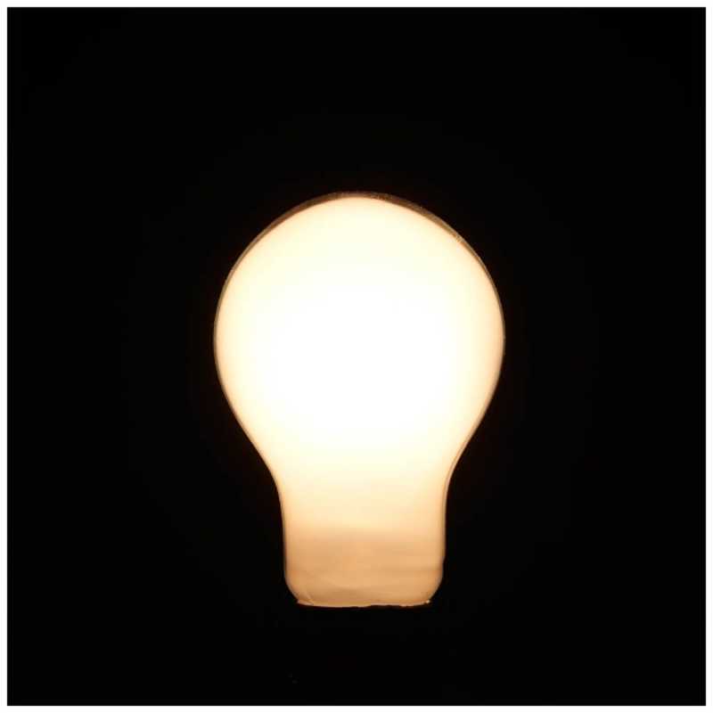 ヤザワ ヤザワ 白熱電球 シリカ 長寿命 ホワイト [E26/電球色/2個/一般電球形] LW100V60WWL2P LW100V60WWL2P