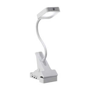 ヤザワ 乾電池式LEDクリップ式スタンドライト センサータイプ (23lm) CLLD02WH ヤザワ 乾電池式LEDクリップ式スタンドライト センサータイプ (23lm) CLLD02WH