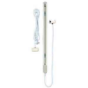 ヤザワ ライティングダクトレール500mm白 LR501WH ヤザワ ライティングダクトレール500mm白 LR501WH