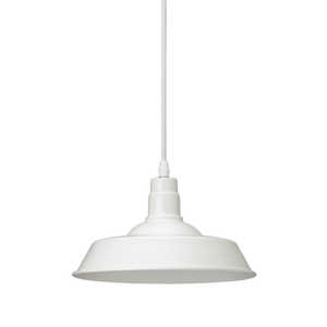 ヤザワ LED照明 ペンダントライト 中 1灯用 電球別売 ホワイト PDXT02WH ヤザワ LED照明 ペンダントライト 中 1灯用 電球別売 ホワイト PDXT02WH
