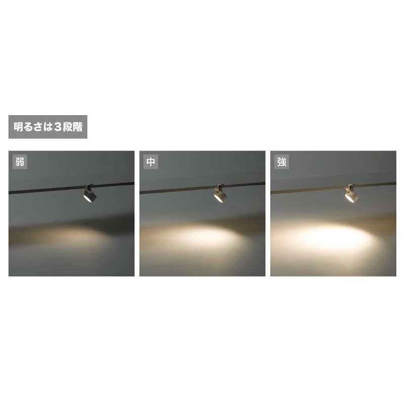 ヤザワ ヤザワ ２wayクリップマグネットライト（丸タイプ）ホワイト CLL05W01WH LED白色 [LED /白色] CLL05W01WH CLL05W01WH