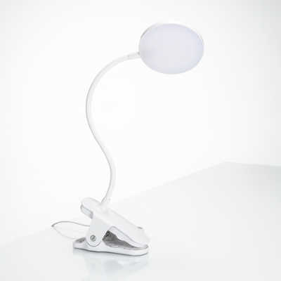 アームライトLED. (昼白色)YAZAWA アームライトLED. (昼白色)YAZAWA ヤザワ 調光調色機能付きLEDクリップ