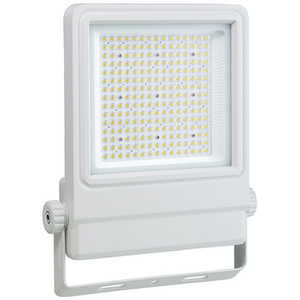 ヤザワコーポレーション LED投光器 90W 昼白色 狭角 ホワイト FLLE90DNE01WH ヤザワコーポレーション LED投光器 90W 昼白色 狭角 ホワイト FLLE90DNE01WH