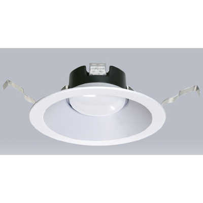 ★ip43防湿ダウンライト11個★送料込★ ヤザワ LEDダウンライト5W電球色 埋込穴φ150 60W相当 明るさ