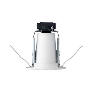 ヤザワ ダウンライト開口Φ75mm ランプ別E17 白 消費電力20Wまで LED電球専用 有資格者による工事・施工必須 ［E17］ DLX1775WH