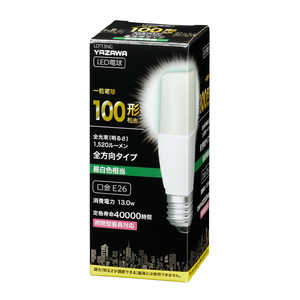 U T`LED 100W` E26 F mE26 /T` /100W /F /1 /S^Cvn LDT13NG