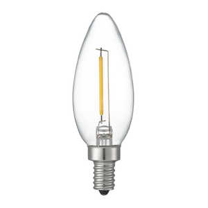 䥶 եLED C32 [E12 /ǥꥢŵ /10W /ŵ忧 /1 /] ꥢ LDC1LG32E12C2