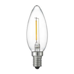 䥶 եLED C32 [E14 /ǥꥢŵ /10W /ŵ忧 /1 /] ꥢ LDC1LG32E14C2