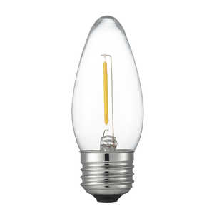 䥶 եLED C36 [E26 /ǥꥢŵ /10W /ŵ忧 /1 /] ꥢ LDC1LG36C2