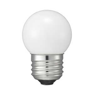 䥶 եLED G40 [E26 /ܡŵ /10W /ŵ忧 /1 /] ۥ磻 LDG1LG40WH2