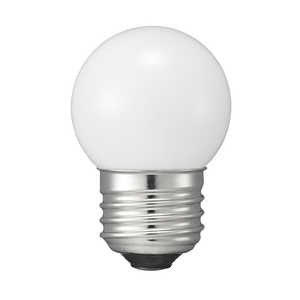 䥶 եLED G40 [E26 /ܡŵ /25W /ŵ忧 /1 /] ۥ磻 LDG2LG40WH2