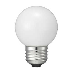 䥶 եLED G50 [E26 /ܡŵ /25W /ŵ忧 /1 /] ۥ磻 LDG2LG50WH2