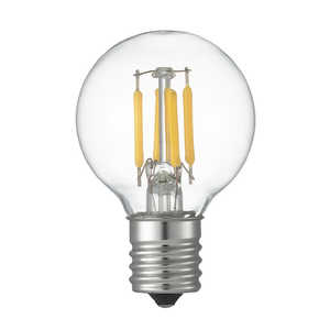 U tBgLED G40 [E17 /{[d` /40W /dF /1 /S^Cv] NA LDG4LG40E17C