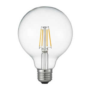 U tBgLED G95 [E26 /{[d` /40W /dF /1 /S^Cv] NA LDG5LG95C