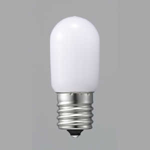 䥶 LEDŵ ۥ磻 3000K 25lm E17 /ʥĥ /ŵ忧 /1 /ס LDT1LG22E17W