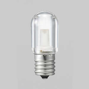 䥶 LEDŵ ꥢ 3000K 25lm E12 /ʥĥ /ŵ忧 /1 /ס LDT1LG19E12C