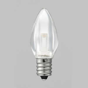 䥶 LEDŵ ꥢ 3000K 25lm E12 / /ŵ忧 /1 /ס LDC1LG20E12C