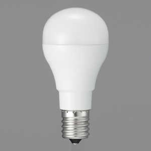 䥶 ߥ˥ץȥ60E17LEDŵ忧2P ̩Ĵб Ǯܹб E17 /60W /ŵ忧 /2 /۸ס LDA6LGE17ST2P